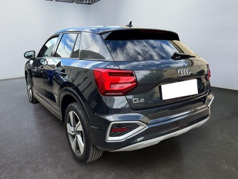 Audi Q2 2.0 30 TDI BUSINESS S TRONIC