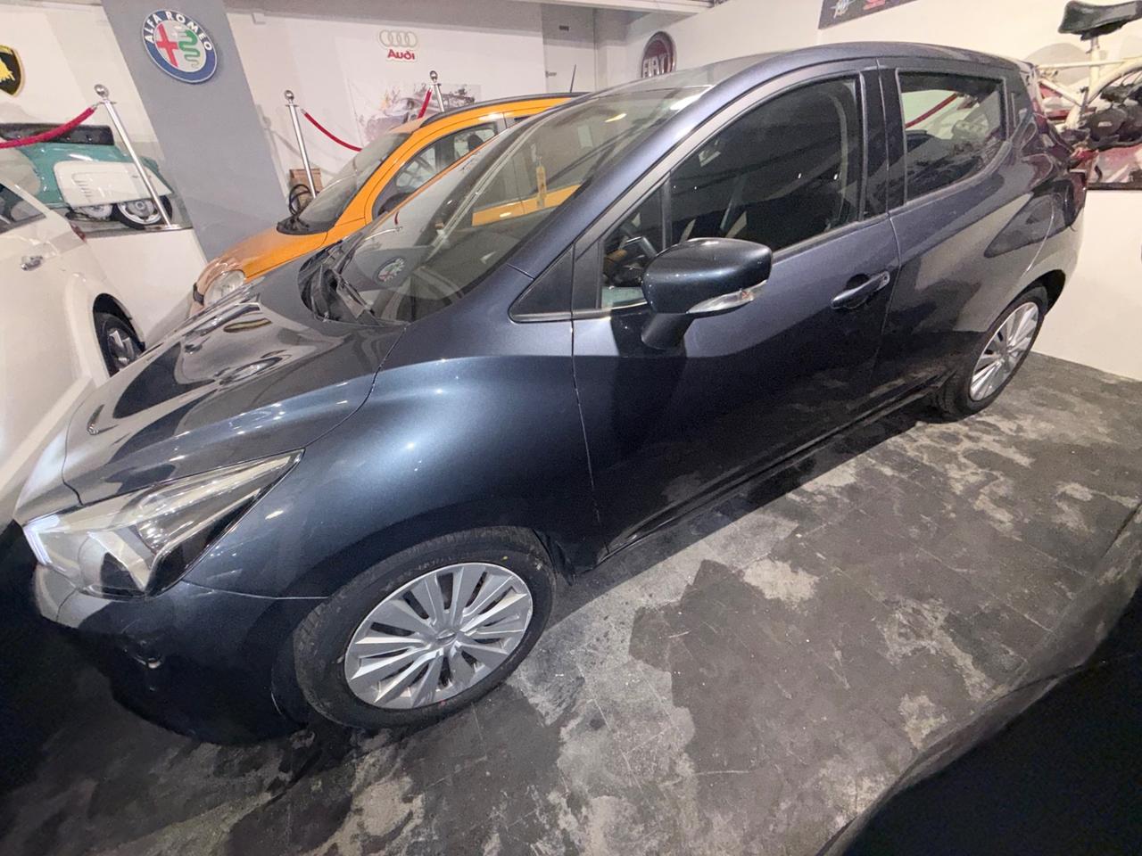 Nissan Micra dCi 90 5 porte N-Connecta