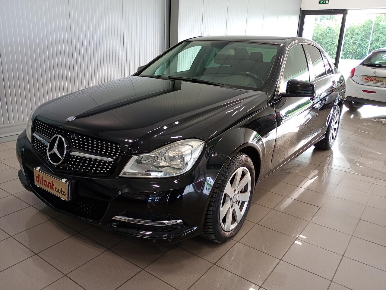 Mercedes-benz C 180 CDI Trend - AUTOMATICA - NEOPATENTATI