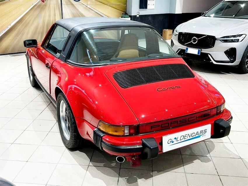 Porsche 911 Carrera 3.2 Targa