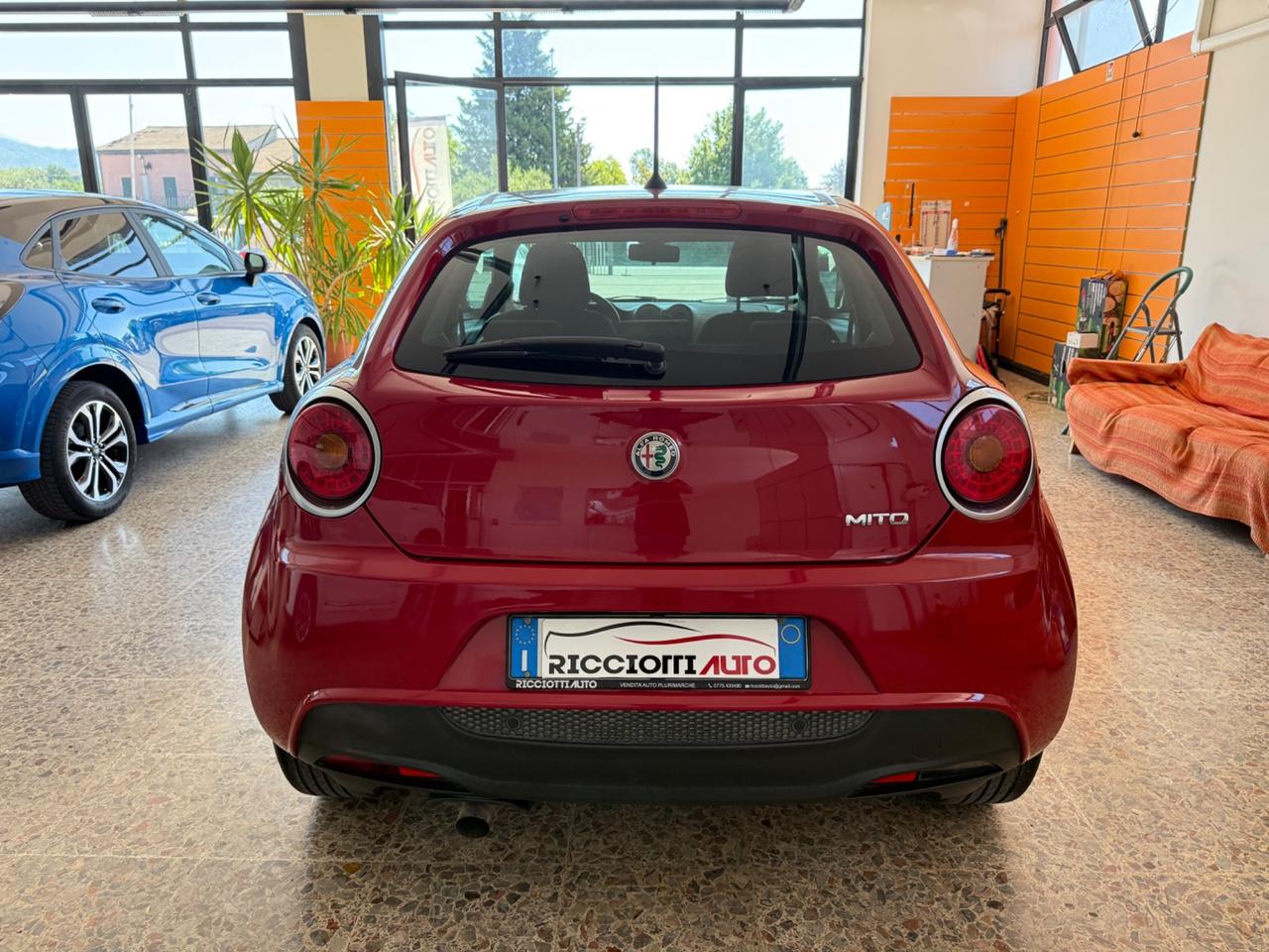 Alfa Romeo MiTo 1.4 78 CV 8V S&S