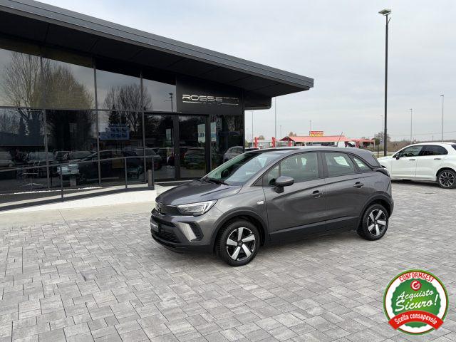 OPEL Crossland 1.2 Elegance ANCHE PER NEOPATENTATI