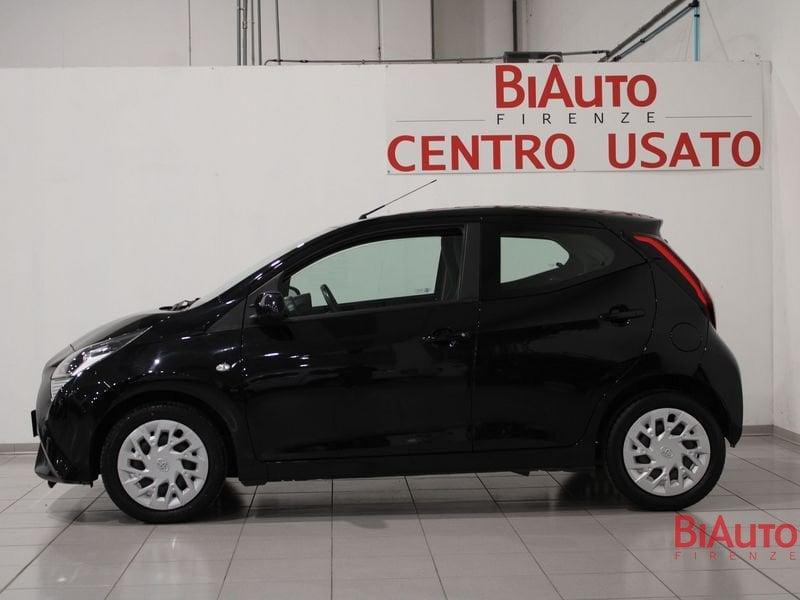 Toyota Aygo Aygo 5p 1.0 x-play 72cv