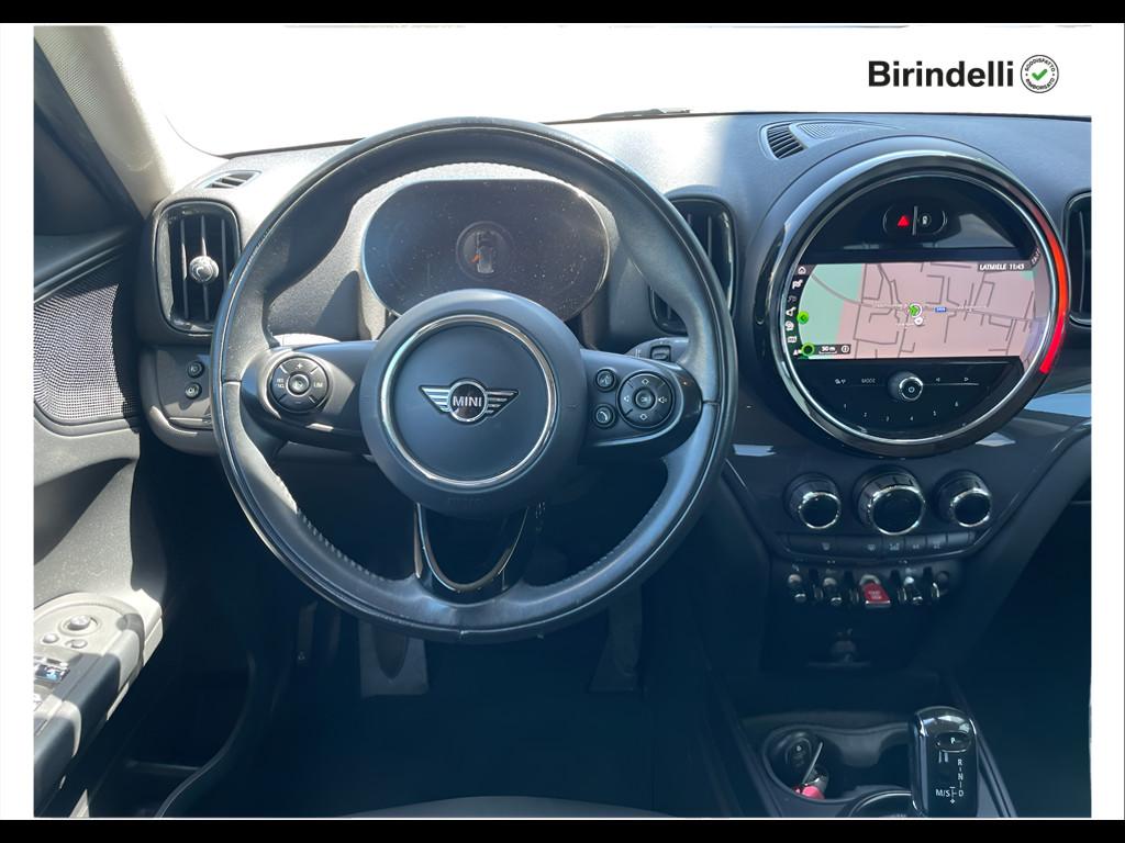 MINI Mini Countrym.(F60) - Mini 1.5 Cooper Business Countryman Automatica