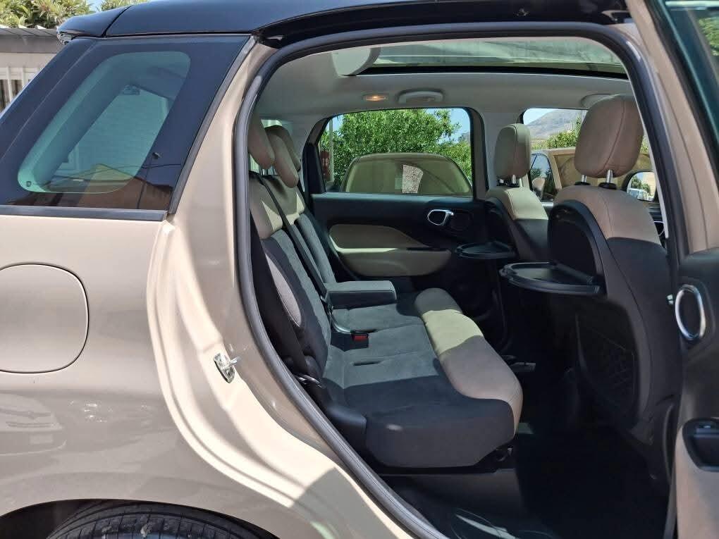 Fiat 500L 1.6 Multijet 105 CV Lounge