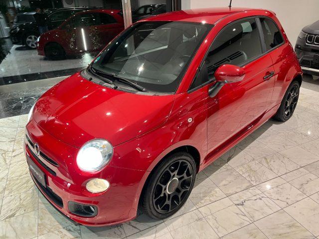 FIAT 500 TwinAir Turbo 85cv S