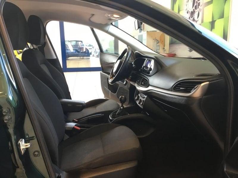 FIAT Tipo Tipo 5p 1.4 tjt STEET Gpl 95cv