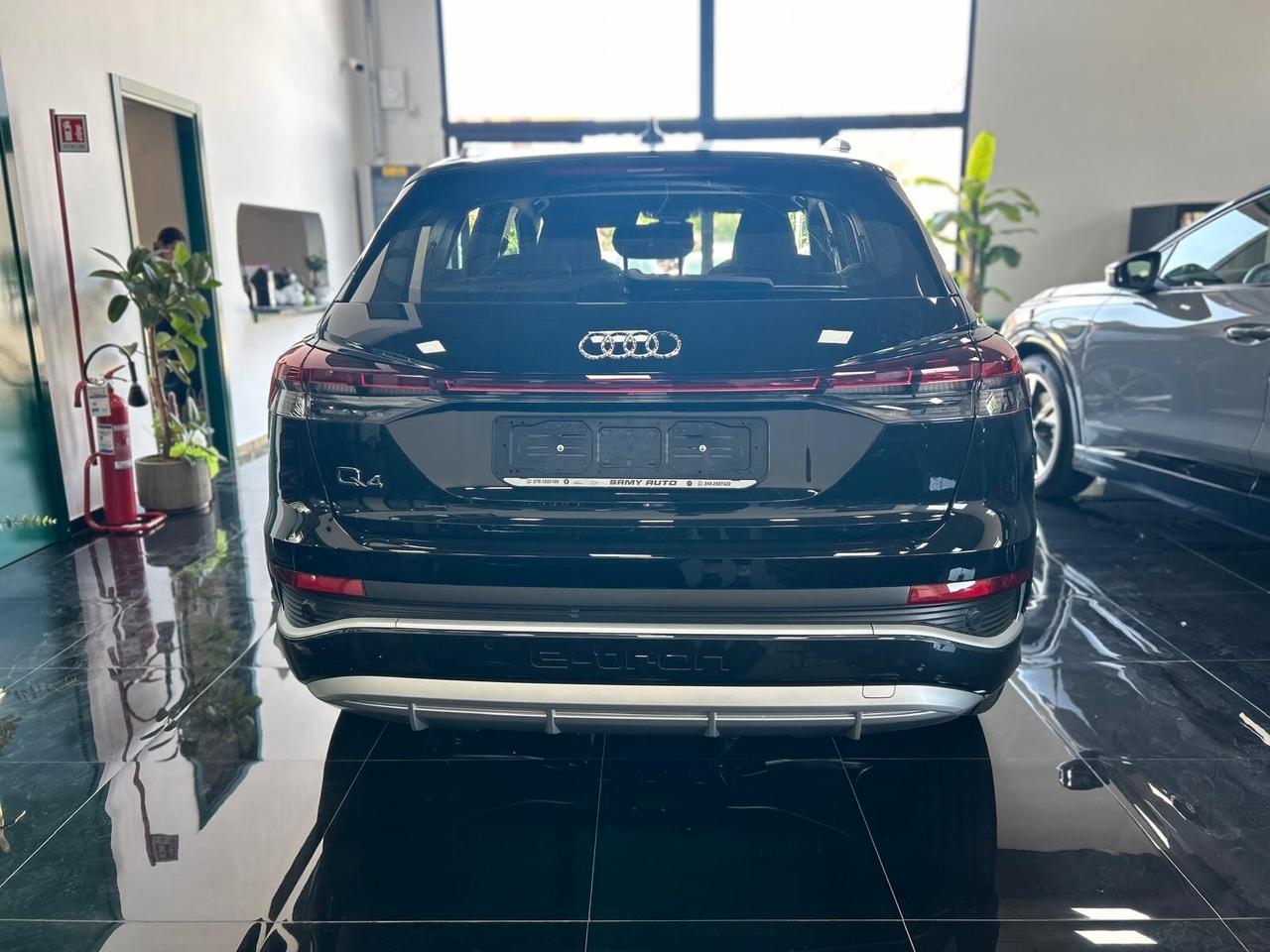 Audi Q4 45 e-tron quattro