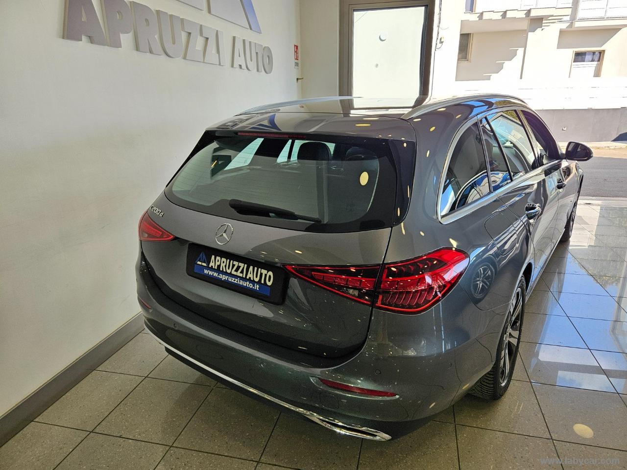 MERCEDES-BENZ C 200 d Mild hybrid S.W. Sport