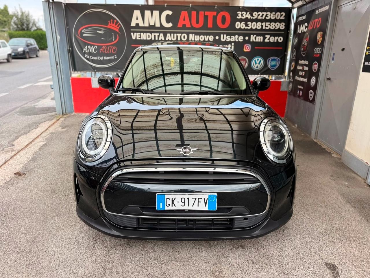 Mini Cooper CLASSIC