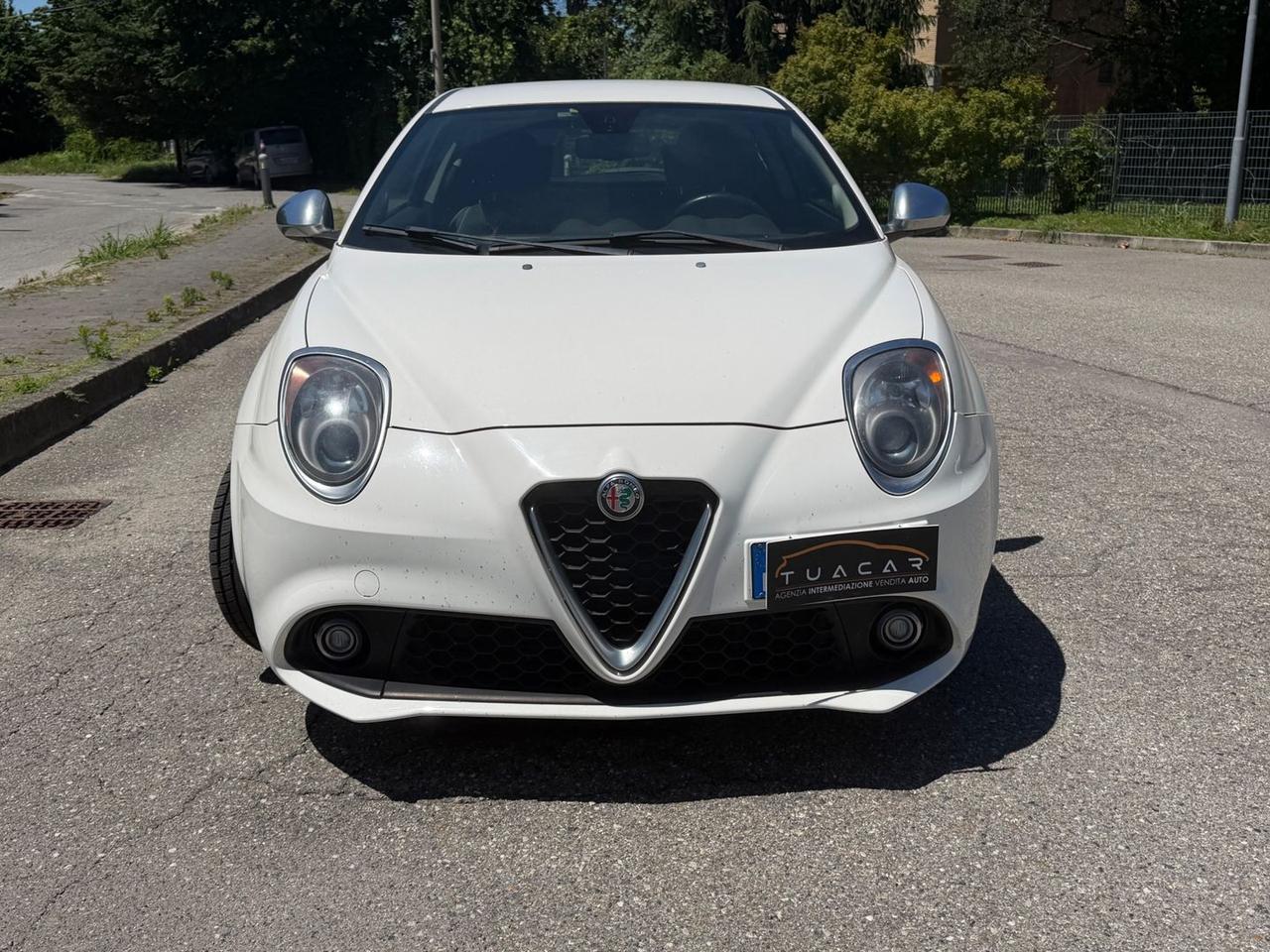 Alfa Romeo MiTo Super 1.3 JTDM 16V #11272