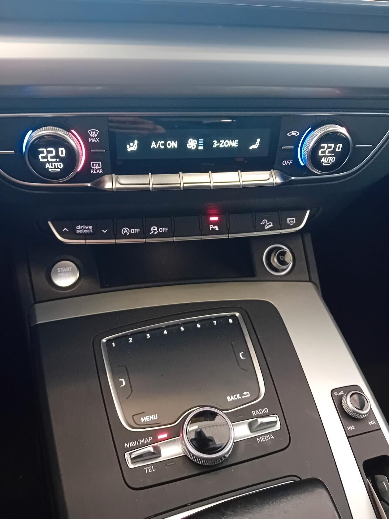 Audi Q5 2.0 TDI 190 CV Quattro S tronic M.Y. 2017