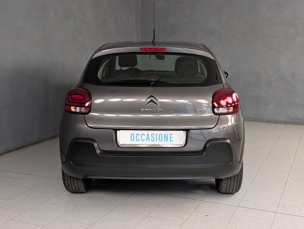 Citroen c3 iii 1.2 puretech 83cv Feel Pack