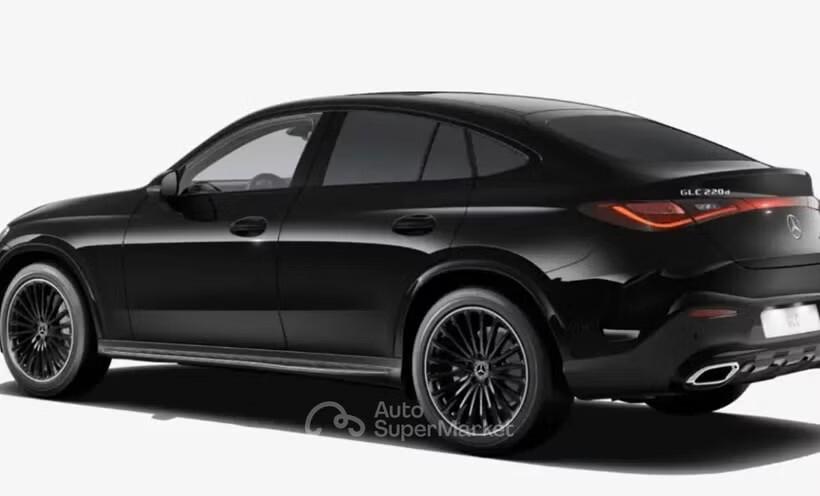 Mercedes-benz GLC 220 d 4Matic Mild Hybrid Advanced Plus