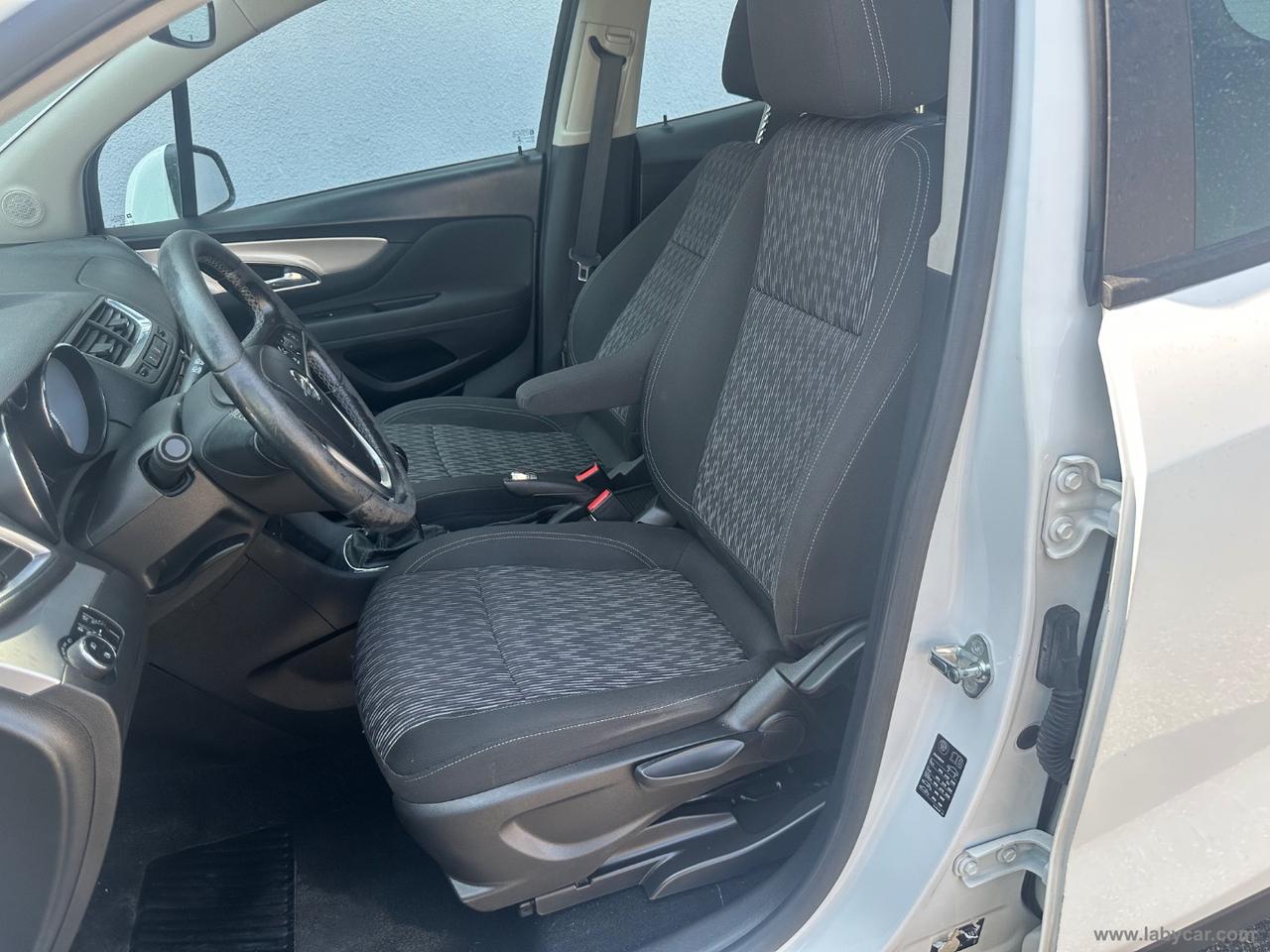OPEL Mokka 1.6 CDTI Ecotec 136 4x2 S&S Cosmo