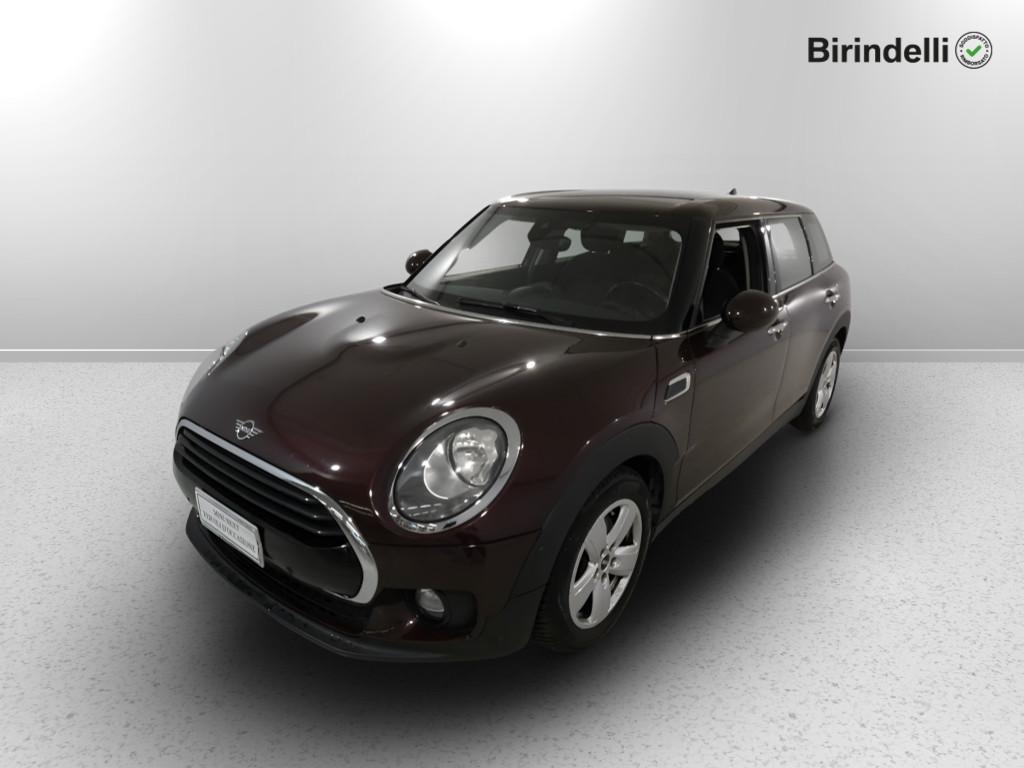 MINI Mini Clubman (F54) - Mini 1.5 Cooper Business Clubman Automatica