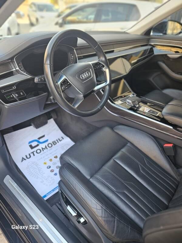 Audi A8 50 3.0 tdi mhev quattro tiptronic