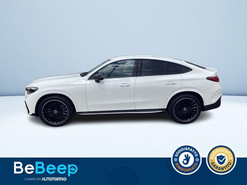 Mercedes-Benz GLC Coupé GLC COUPE 220 D AMG LINE ADVANCED 4MATIC AUTO