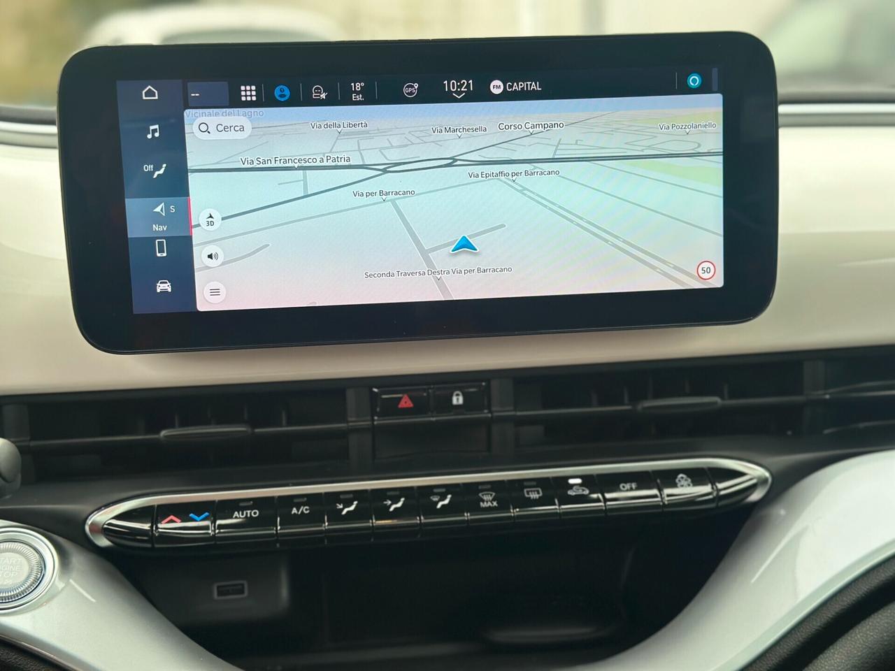 Fiat 500 500e Berlina 42 kWh