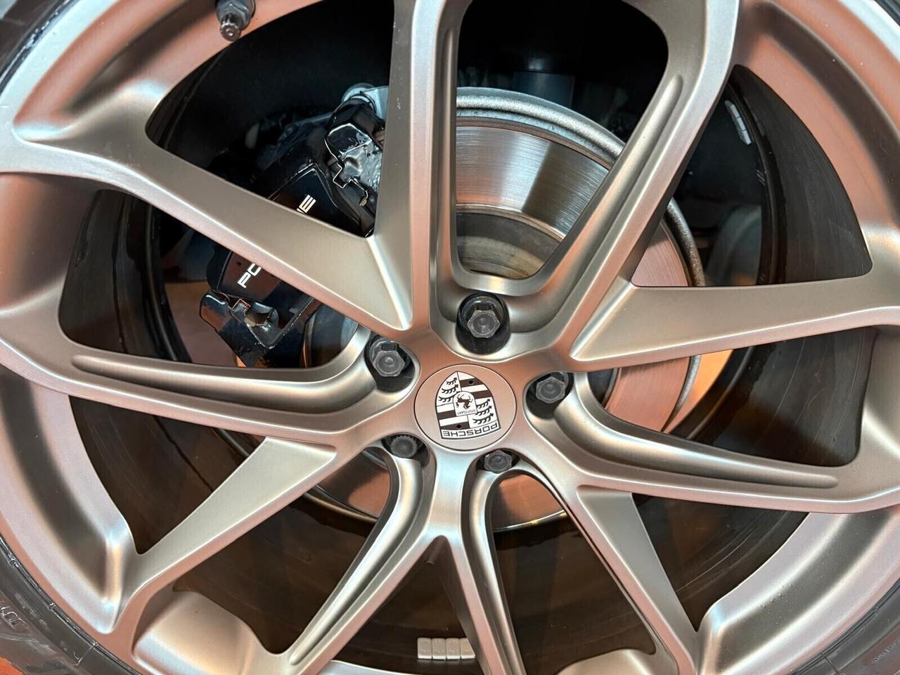 Porsche Macan 2.9 S 380 cv pdk UNICO PR.