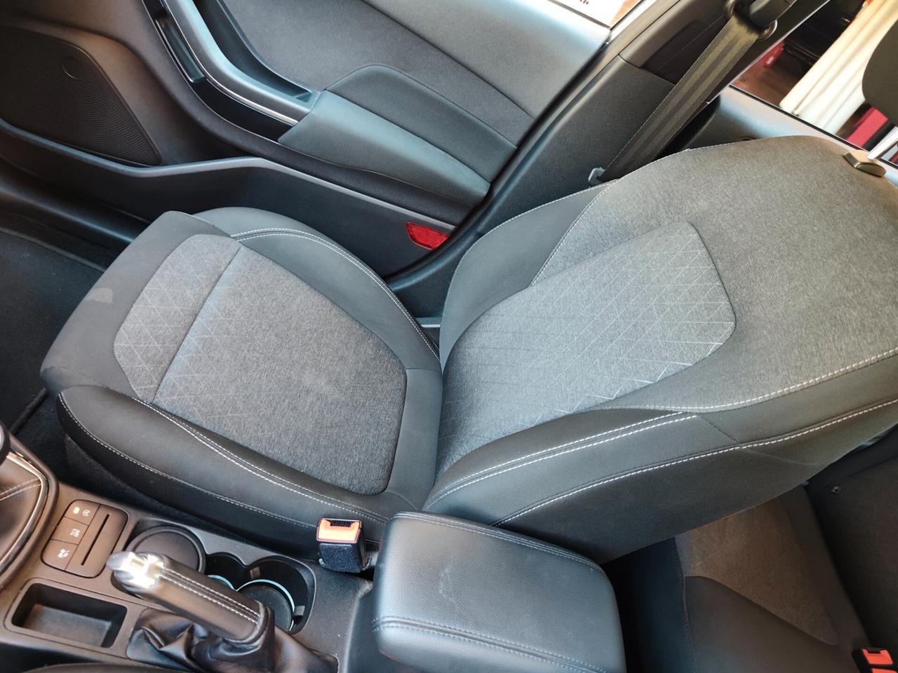 Ford Fiesta 1.0 Ecoboost 100 CV aut. 5 porte Titanium
