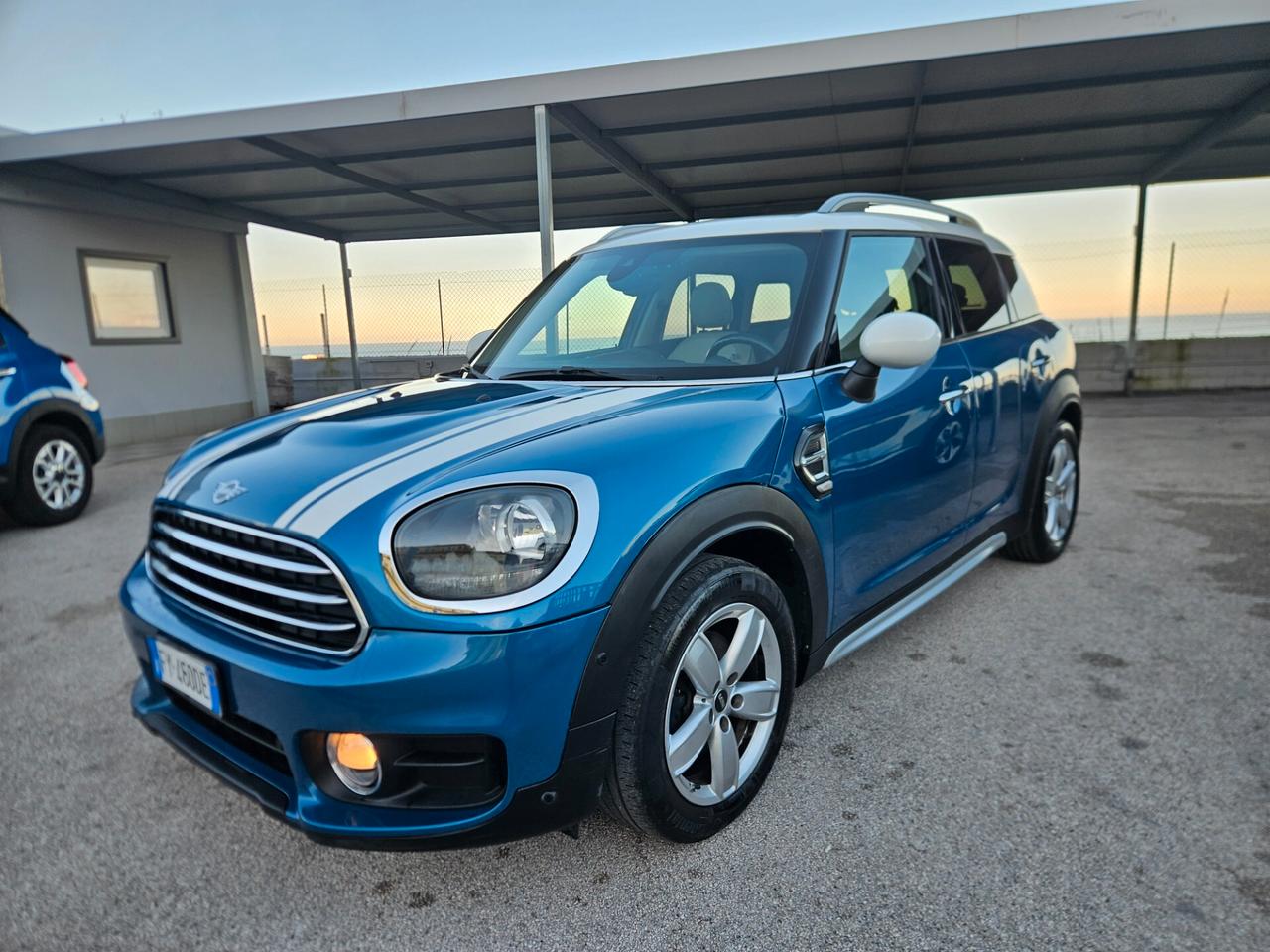 Mini Cooper D Countryman 2.0 Edition Automatica Bicolor