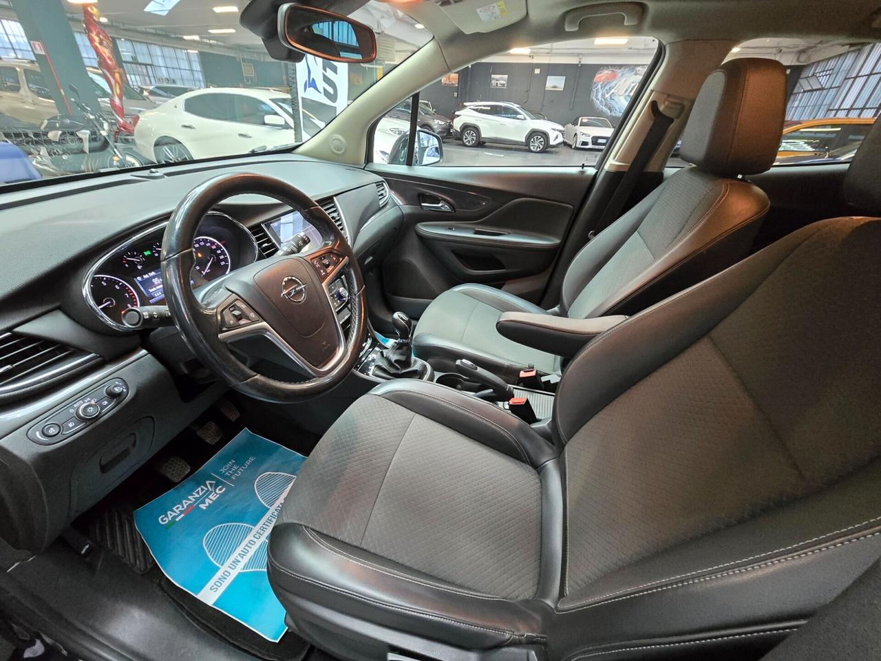 OPEL MOKKA X 1.4 140CV GPL COSMO