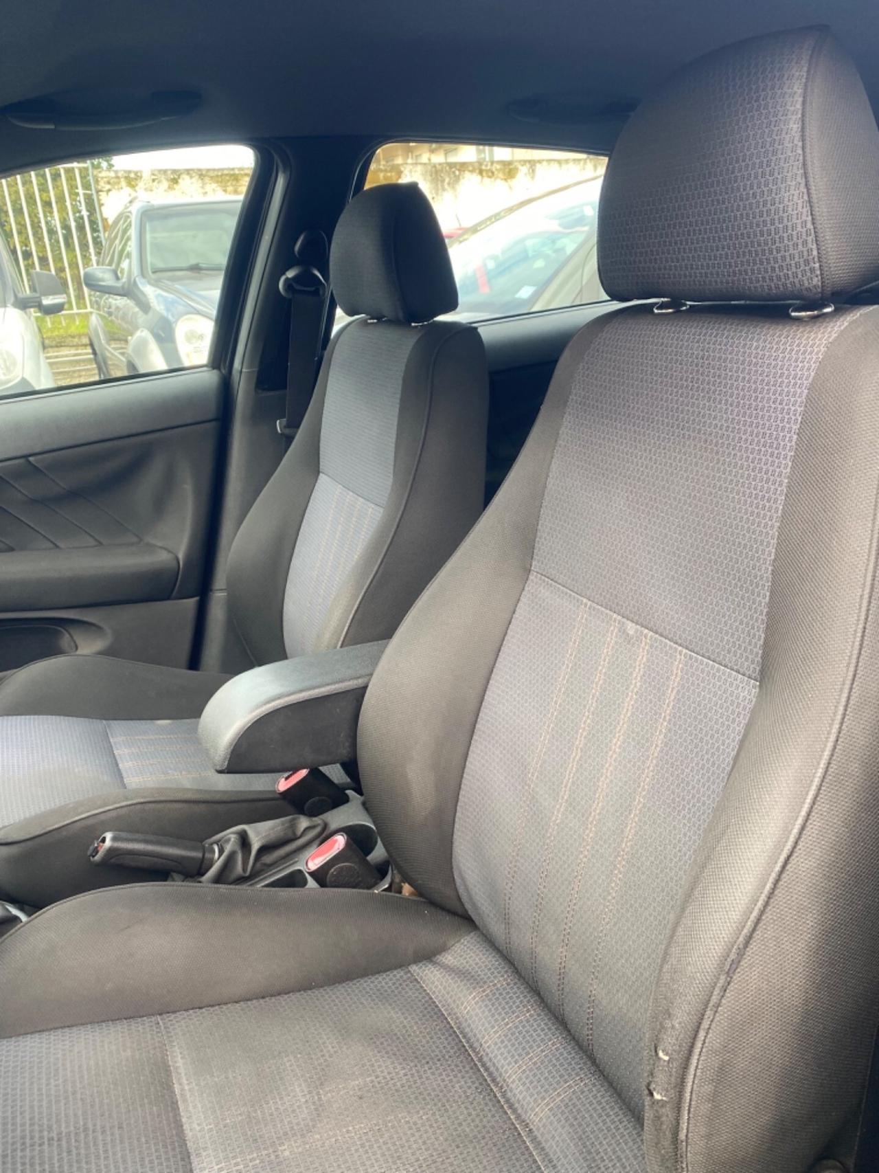 Alfa Romeo 147 Multijet 2009 TAGLIANDATA