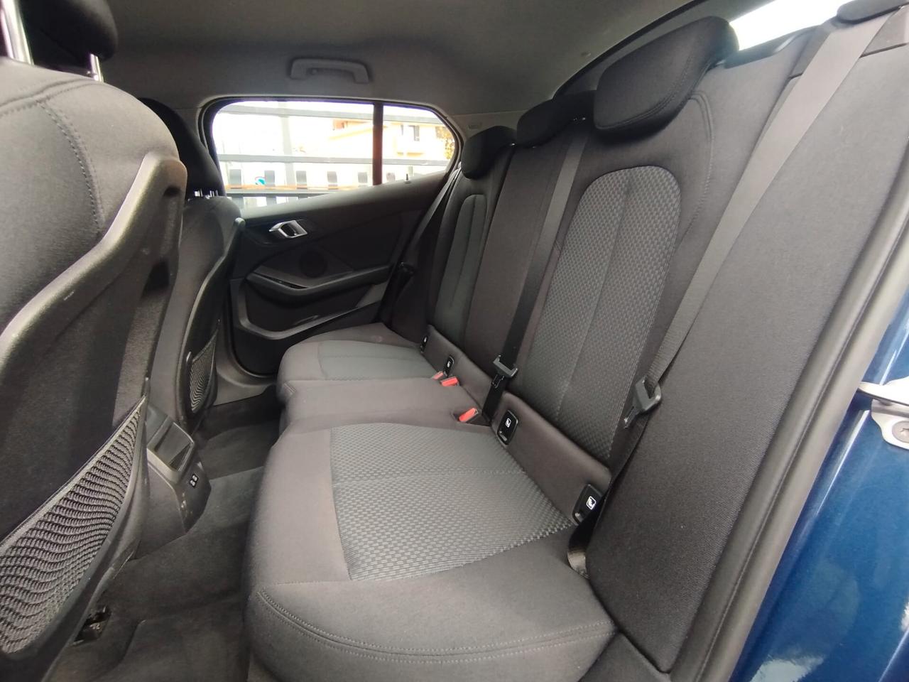 Bmw 116d *PREZZO VERO* NAVI-SENSORI- IVA DEDUCIBILE-GARANZIA 12 MESI