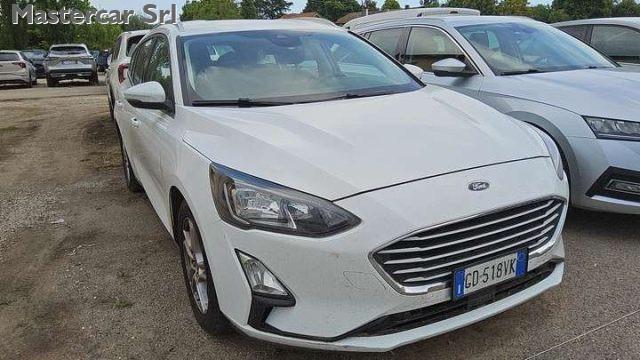 FORD Focus Focus SW 1.5 ecoblue Business Diesel - targa GD518