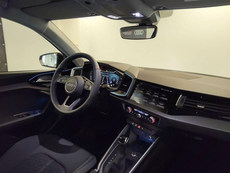Audi A1 SPB 30 TFSI S tronic Identity Black