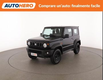 SUZUKI Jimny 1.5 5MT PRO (N1)