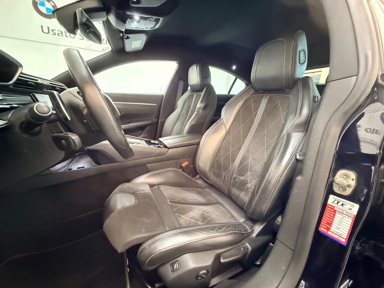 Peugeot 508 2.0 BlueHDi 180cv EAT8 GT s 02/2019 Euro 6D