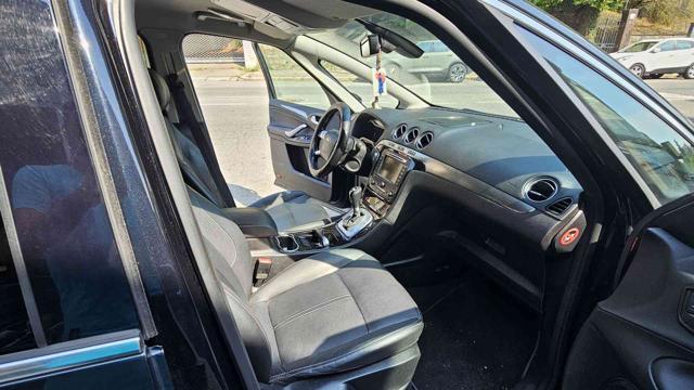 Ford S-Max 2.0 TDCi 163CV Titanium DPF aut.