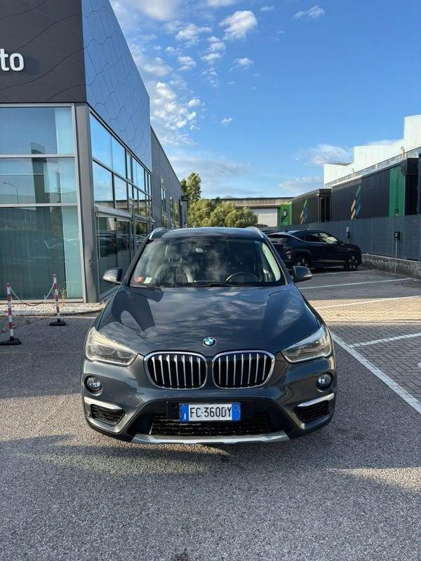BMW X1 xDrive 18d X Line