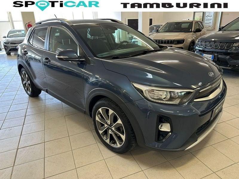 KIA Stonic 1.6 CRDi 110CV Energy