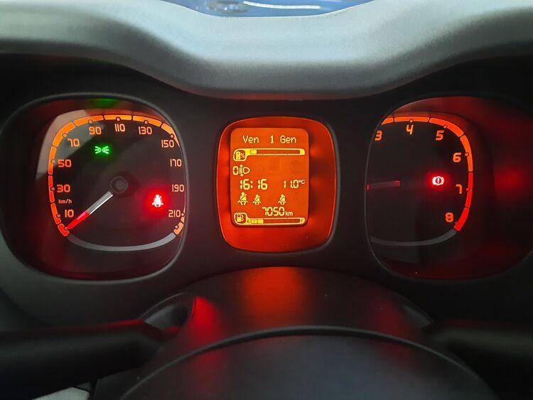 Fiat Panda Hybrid City Cross BR609651 1.0 Mild Hybrid 70CV