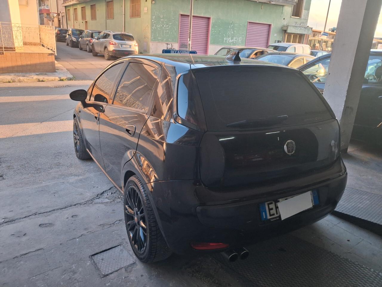 Fiat Punto Evo 1.3 Mjt 95 CV unico prop 2010