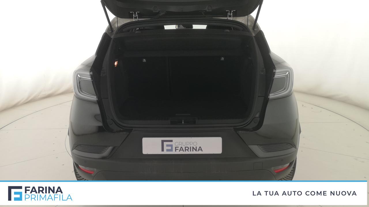 RENAULT Captur II 2024 - Captur 1.0 tce Techno 90cv