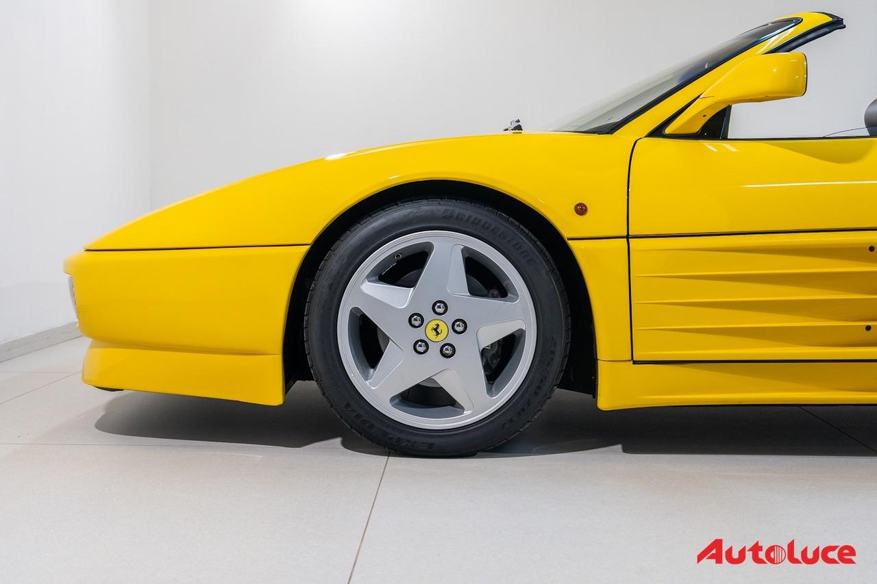 Ferrari 348 Spider cat | Italiana