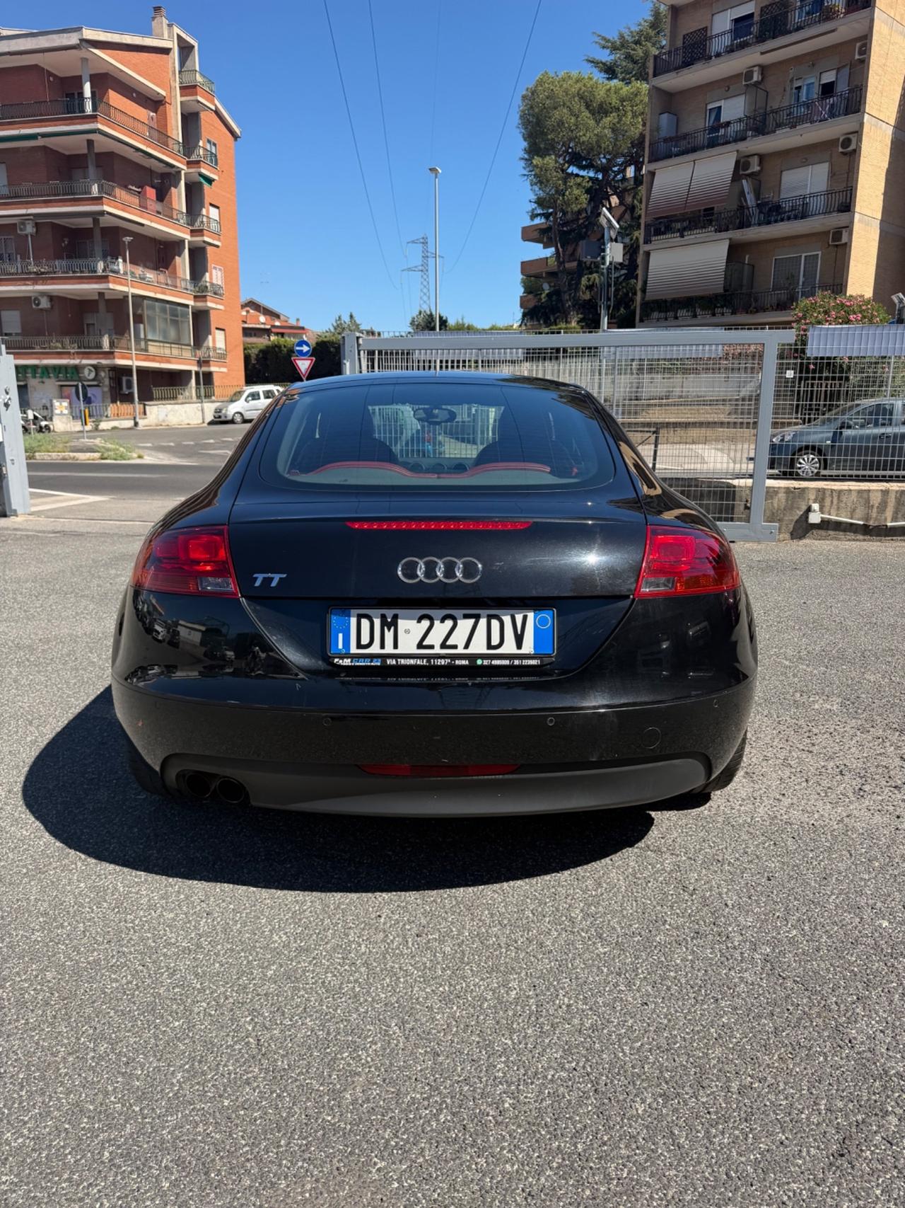 Audi TT Coupé 2.0 TFSI