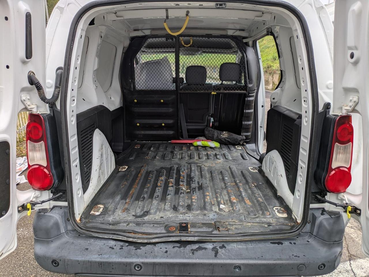 Citroen Berlingo 1.6 HDi 90CV FAP Van 3 posti Club L1