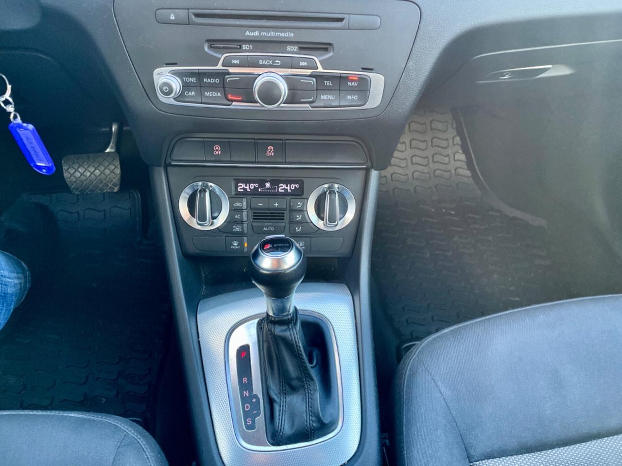 Audi Q3 2.0 TDI 177 CV quattro S tronic km 116000