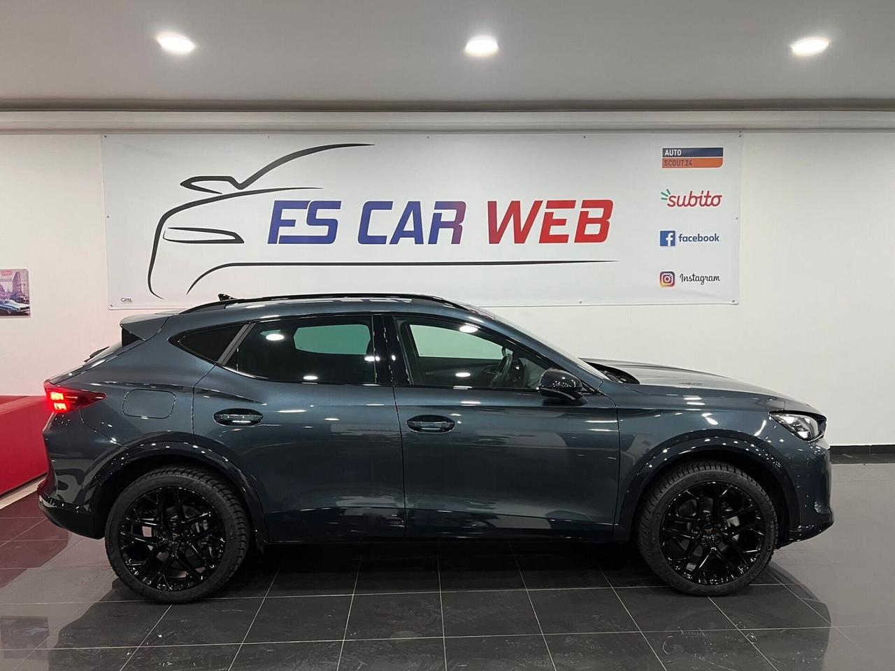 CUPRA Formentor 2.0 TDI DSG 150 cv