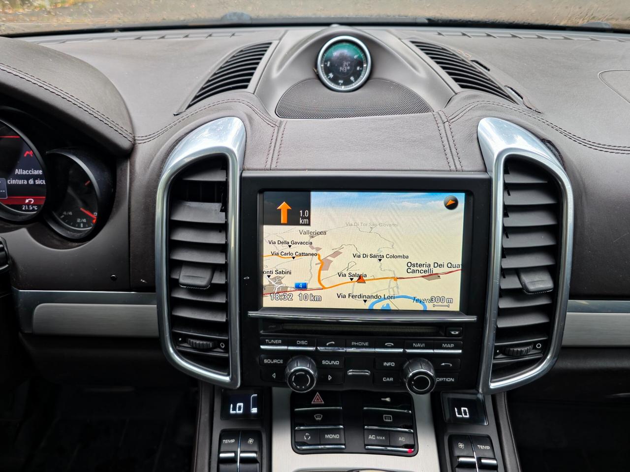 Porsche Cayenne 3.0 Diesel CV-240 E5 Automatico 2011