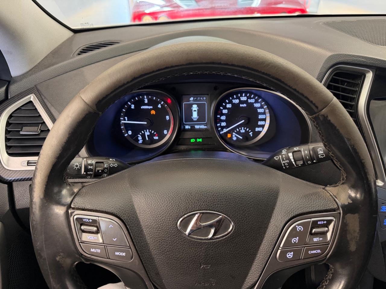 Hyundai Santa Fe 2.0 CRDi 4WD XPossible
