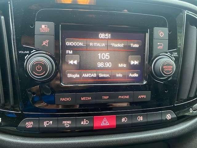 Fiat Doblo 1.3 MTJ 95 CV SX