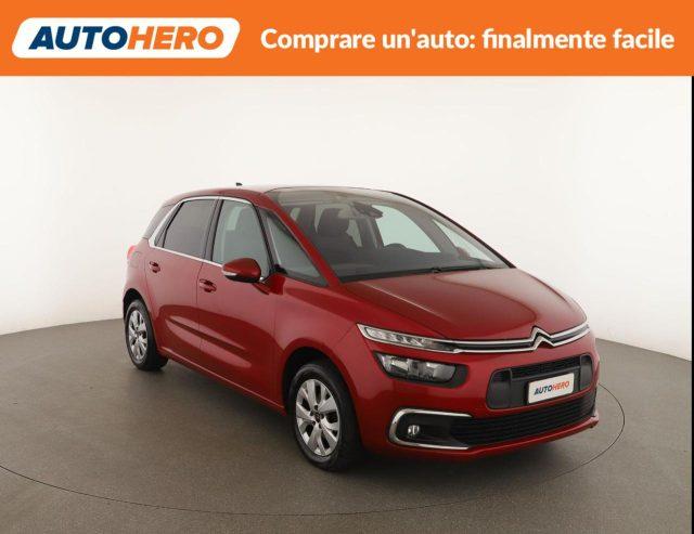 CITROEN C4 Spacetourer BlueHDi 130 S&S EAT8 Business