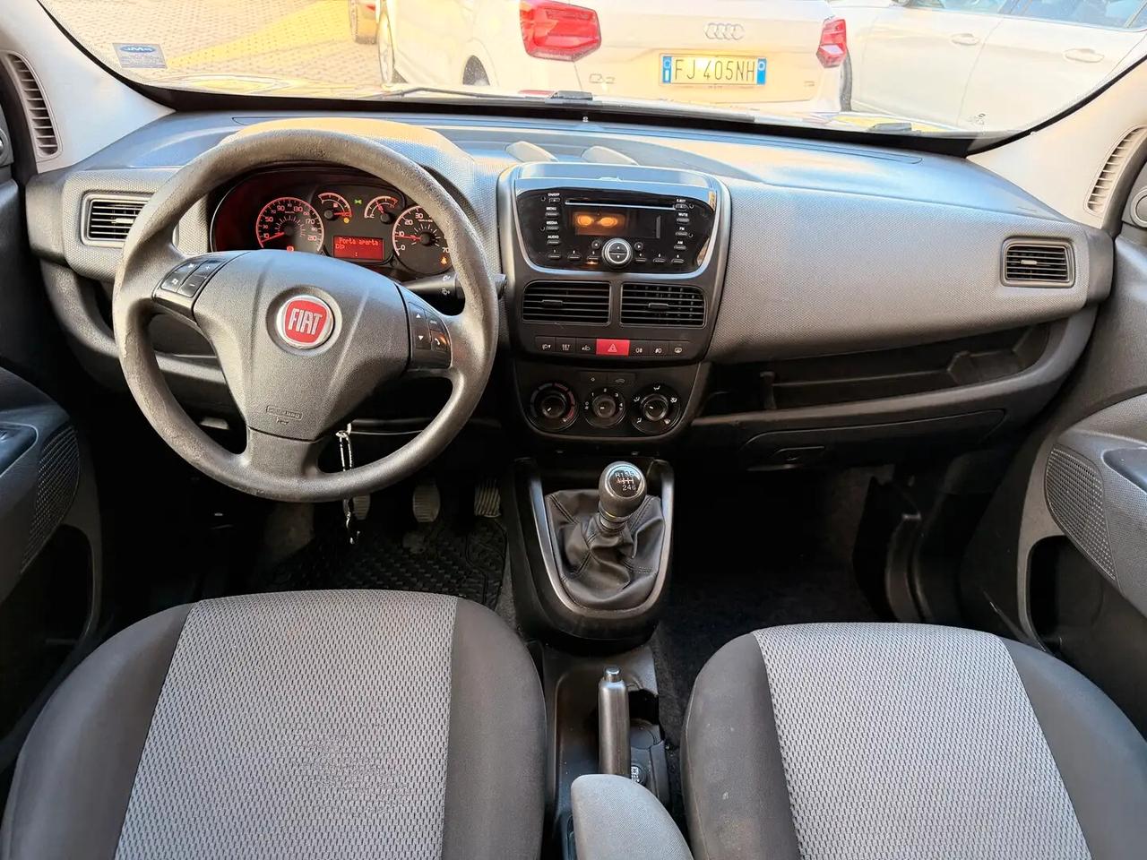 Fiat Doblo Doblò 2.0 MJT 16V Emotion