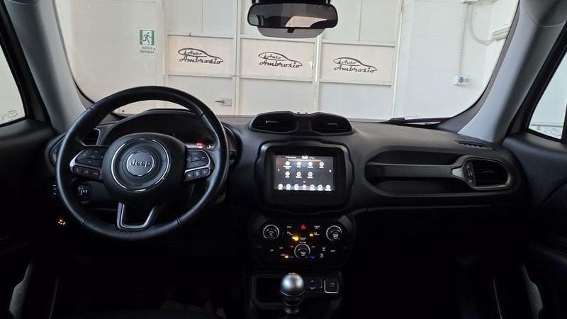 Jeep Renegade Renegade 1.0 T3 Limited TUA DA 169,00 AL MESE
